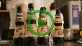 Knorr Intense Flavours