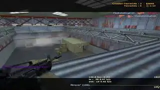 Counter strike 1.6  Mix Seens