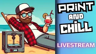 Print and Chill - Shop Organizing and Random Prints Printing 