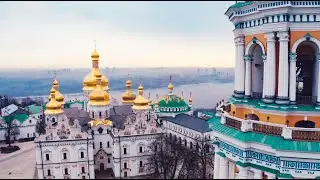 Пещеры Киево-Печерской Лавры | Паломница