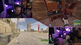 Rust BEST Streamer Moments Of The Day Compilation #54