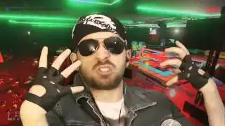 Квадратаголовый драчун