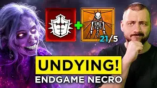 Season 4 Billion Damage Bone Spirit Necromancer - Diablo 4 Guides