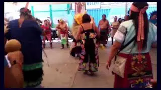 Danza Ome mazatl  #danzamexica #prehispanico #omemazatl