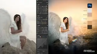 හැමෝම හොයපු Preset එක හැදුන විදිහ මෙන්න | Here's how the preset everyone was looking for was created