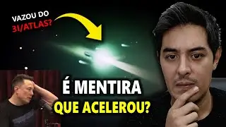 Leaked? Elon Musk spoke about 3I/ATLAS + NASA's best photo of the object is hidden + Solar alert!