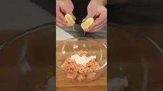 Crispy Salmon Arancini