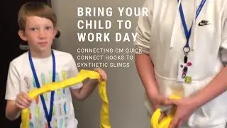 Bring Your Child to Work Day
