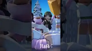 School fight (roblox trend)