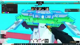 ROBLOX BİG PAİNTBAL SCRİPT | SINIRSIZ PARA EZZ