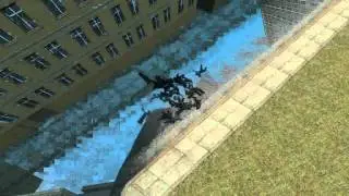 Demoman is black