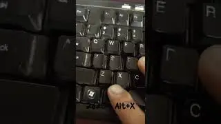 create Danger symbol in ms world #shortvideo #laptop #shortcutkeys #shortsfeed #shortcuts #keyboard