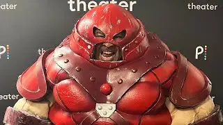 Behind the scenes as Juggernaut at BKFC Knucklemania 4