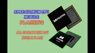 SPREADTRUM CPU MOBILE FLASH 