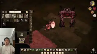 Don't starve together - Admin vlog