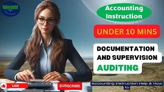 Documentation and Supervision Auditing