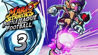 COPPA TURBO - Mario Strikers: Battle League Football ITA - Parte 3