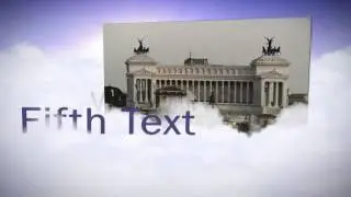 Download After Effects Template In The Clouds After Effects Template