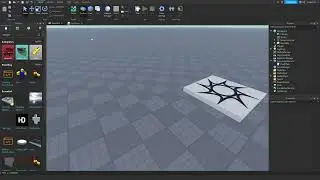 How To Make Kill Brick System Tutorial ROBLOX STUDIO