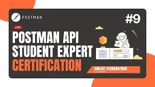 Claim your Postman Certification Badge