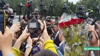 25 05 Возвращение Савченко в Украину