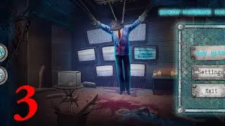 Scary Horror 2 - Escape Game Chapter 1 Kidnapping Walkthrough  # 3 (Android, IOS)