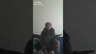 I'll whoop a old woman