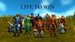 Live To Win, South Park version!  (Make Love, Not Warcraft)