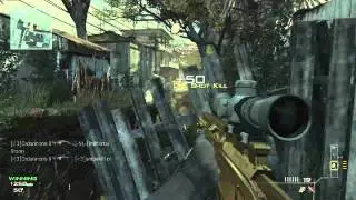 Modern Warfare 3 team Ordannons