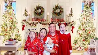 EXTREME CHRISTMAS HOME MAKEOVER!! | Jancy Family