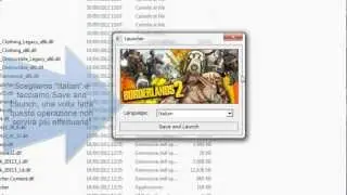 Come scaricare e installare Borderlands 2 in italiano!