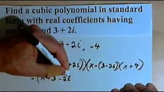 The Conjugate Zero Theorem 143-3.7.0