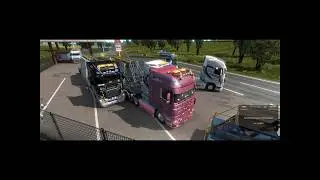 從前有三隻蝦 | 香港貨櫃佬 Hong Kong Trucker