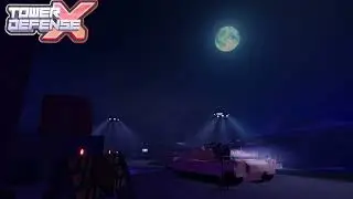 Tower Defense X | Winter Fort Ambience | Roblox