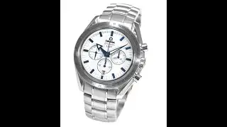 Omega Speedmaster 1957 Broad Arrow Co-Axial Chronograph FM16727
