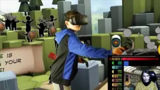 Holodeck Created using Vive, Unity, and Mixed-Reality | TrekVR