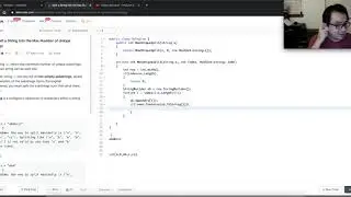 1593. Split a String Into the Max Number of Unique Substrings