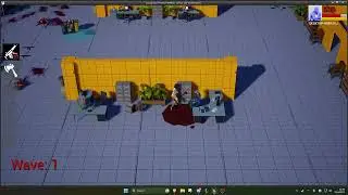 Dying Dawn - Testing Sounds