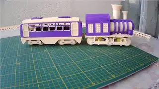 Tren Vagon Tasarımı (Train Wagon Design)