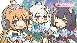 Princess Connect Re:Dive Radio #192 Intro Skit English Translation
