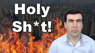 Crisis Protocols Initiated as China's Housing Market Crashes!