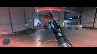 Halo Infinite Quad Pistol Whip Overkill (Full Resolution)