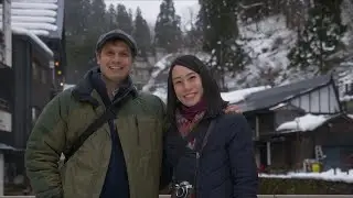 Ginzan Onsen (Yamagata) Street View Experience | 銀山温泉
