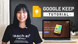 Google Keep Helps Us Be More Productive