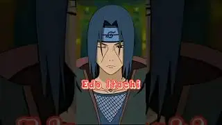 Itachi vs tobirama #anime #naruto #itachi #tobirama #shorts #1v1