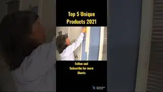 Top 5 UNIQUE PRODUCTS 2021