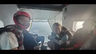 Trust Fall Jump - SkyDive Boogie 2021