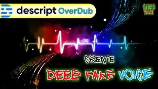 Create Text To Speech With Your Own Voice With Descript Overdub
