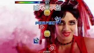 Pump It Up XX Cherry Pop [S21]