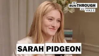 Love Story's Sarah Pidgeon on Becoming Carolyn Bessette Kennedy & Casting JFK Jr.